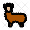 پیش‌نمایش فایل llama-5750782 از پک حیوان