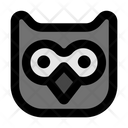 پیش‌نمایش فایل owl-head-5750787 از پک حیوان