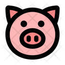 پیش‌نمایش فایل pig-head-5750792 از پک حیوان