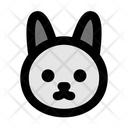 پیش‌نمایش فایل rabbit-head-5750798 از پک حیوان