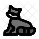 پیش‌نمایش فایل racoon-5750801 از پک حیوان