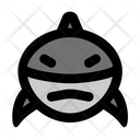 پیش‌نمایش فایل shark-head-5750808 از پک حیوان