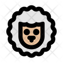 پیش‌نمایش فایل sheep-head-5750810 از پک حیوان