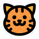 پیش‌نمایش فایل tomcat-head-5750814 از پک حیوان