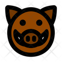 پیش‌نمایش فایل wild-boar-head-5750821 از پک حیوان