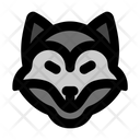 پیش‌نمایش فایل wolf-head-5750823 از پک حیوان