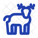 پیش‌نمایش فایل deer-5750849 از پک حیوان