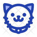 پیش‌نمایش فایل female-cat-head-5750860 از پک حیوان