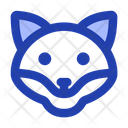 پیش‌نمایش فایل fox-head-5750861 از پک حیوان