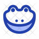پیش‌نمایش فایل frog-head-5750863 از پک حیوان