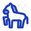 پیش‌نمایش فایل horse-5750872 از پک حیوان