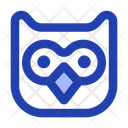 پیش‌نمایش فایل owl-head-5750887 از پک حیوان