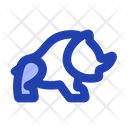 پیش‌نمایش فایل rhino-5750903 از پک حیوان
