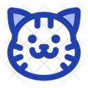 پیش‌نمایش فایل tomcat-head-5750914 از پک حیوان