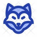 پیش‌نمایش فایل wolf-head-5750923 از پک حیوان
