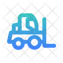 پیش‌نمایش فایل forklift-5828703 از پک ساخت و ساز