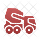 پیش‌نمایش فایل concrete-truck-5828451 از پک ساخت و ساز