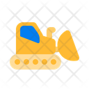 پیش‌نمایش فایل bulldozer-5828312 از پک ساخت و ساز