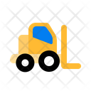 پیش‌نمایش فایل forklift-5828341 از پک ساخت و ساز