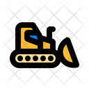 پیش‌نمایش فایل bulldozer-5828212 از پک ساخت و ساز