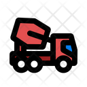 پیش‌نمایش فایل concrete-truck-5828219 از پک ساخت و ساز