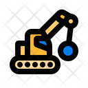 پیش‌نمایش فایل excavator-wrecking-ball-5828236 از پک ساخت و ساز