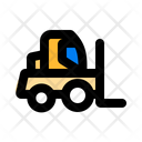 پیش‌نمایش فایل forklift-5828241 از پک ساخت و ساز