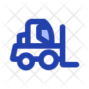 پیش‌نمایش فایل forklift-5818941 از پک ساخت و ساز