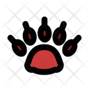 پیش‌نمایش فایل bear-footprints-6245448 از پک جنگل