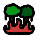 پیش‌نمایش فایل forest-fire-6245480 از پک جنگل