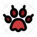 پیش‌نمایش فایل lion-footprints-6245498 از پک جنگل