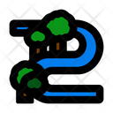پیش‌نمایش فایل river-6245519 از پک جنگل