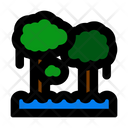 پیش‌نمایش فایل swamp-6245528 از پک جنگل