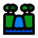 پیش‌نمایش فایل waterfall-6245536 از پک جنگل