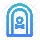 پیش‌نمایش فایل death-door-6491808 از پک هالووین