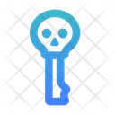 پیش‌نمایش فایل skull-key-6491863 از پک هالووین