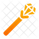 پیش‌نمایش فایل diamond-stick-6491568 از پک هالووین