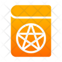 پیش‌نمایش فایل satanic-book-6491610 از پک هالووین