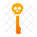 پیش‌نمایش فایل skull-key-6491613 از پک هالووین