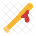 پیش‌نمایش فایل baseball-bat-6491339 از پک هالووین