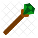 پیش‌نمایش فایل diamond-stick-6491368 از پک هالووین