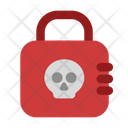 پیش‌نمایش فایل skull-lock-6491414 از پک هالووین