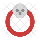 پیش‌نمایش فایل skull-ring-6491415 از پک هالووین