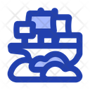 پیش‌نمایش فایل ghost-ship-6490427 از پک هالووین