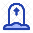 پیش‌نمایش فایل round-tombstone-6490461 از پک هالووین