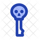 پیش‌نمایش فایل skull-key-6490465 از پک هالووین