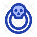 پیش‌نمایش فایل skull-ring-6490467 از پک هالووین
