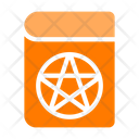 پیش‌نمایش فایل satanic-book-6490755 از پک هالووین