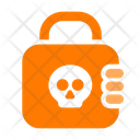 پیش‌نمایش فایل skull-lock-6490759 از پک هالووین