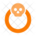 پیش‌نمایش فایل skull-ring-6490760 از پک هالووین